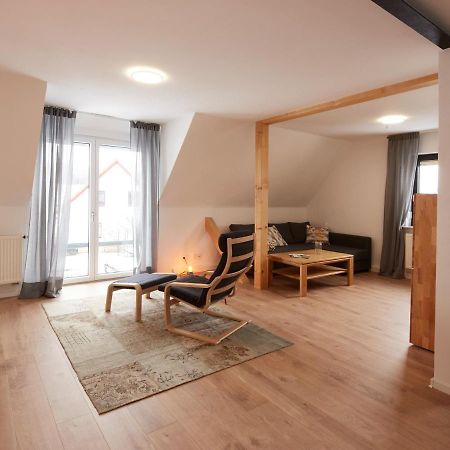 Neu! Ferienwohnung Im Gottesgarten Am Obermain Hochstadt am Main Dış mekan fotoğraf