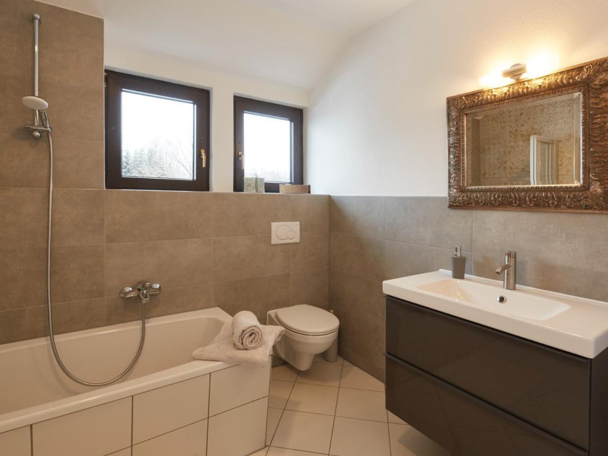 Neu! Ferienwohnung Im Gottesgarten Am Obermain Hochstadt am Main Dış mekan fotoğraf