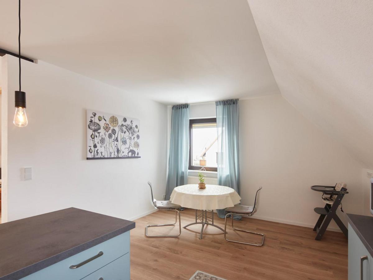Neu! Ferienwohnung Im Gottesgarten Am Obermain Hochstadt am Main Dış mekan fotoğraf