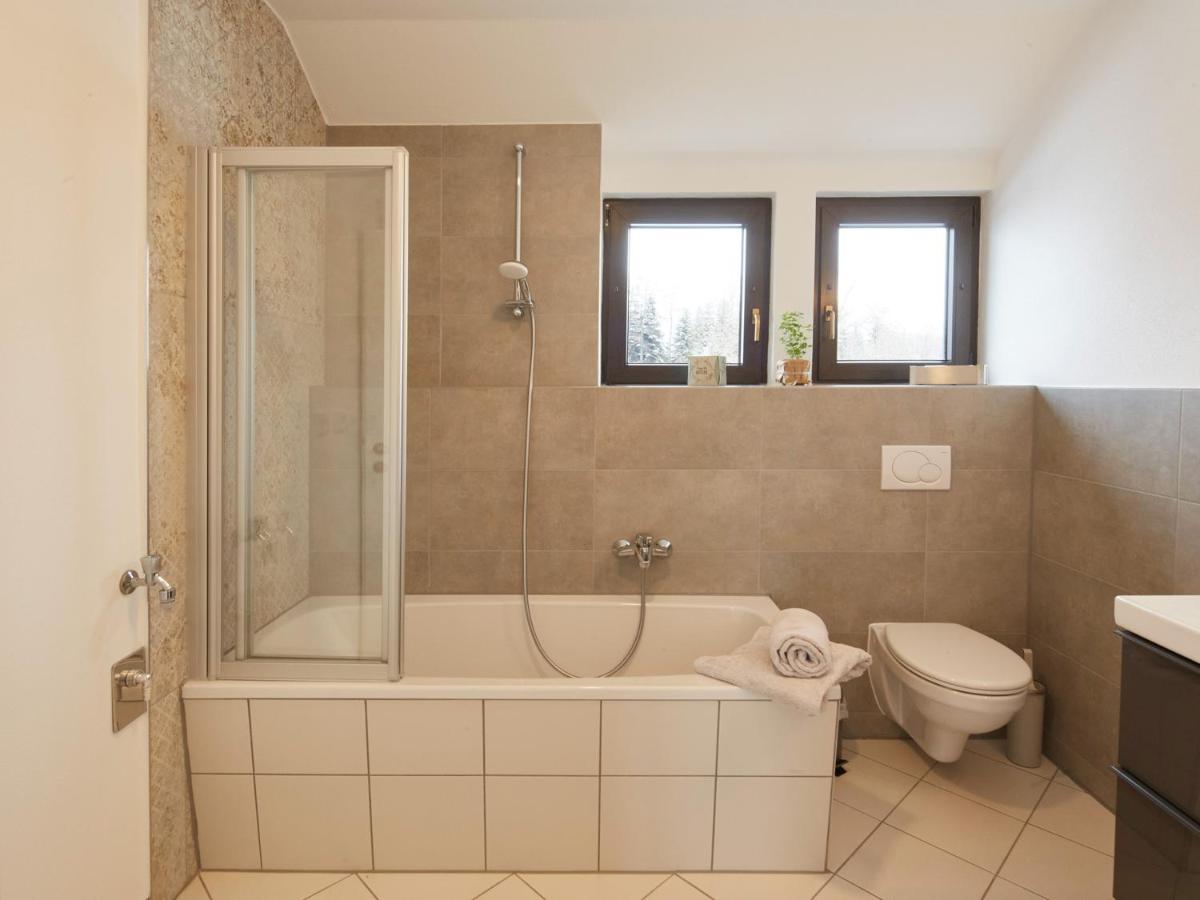Neu! Ferienwohnung Im Gottesgarten Am Obermain Hochstadt am Main Dış mekan fotoğraf