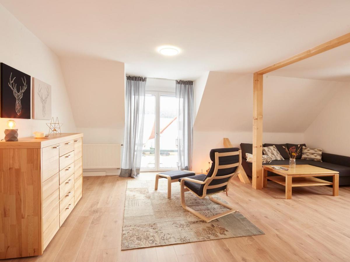 Neu! Ferienwohnung Im Gottesgarten Am Obermain Hochstadt am Main Dış mekan fotoğraf